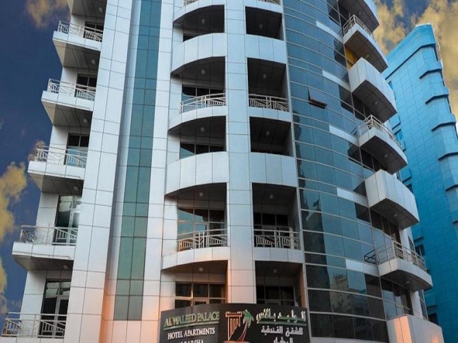 1 Bedroom Apartment with view