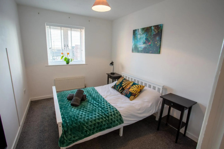 Cherry Tree, Centrally Located Warrington Town Centre