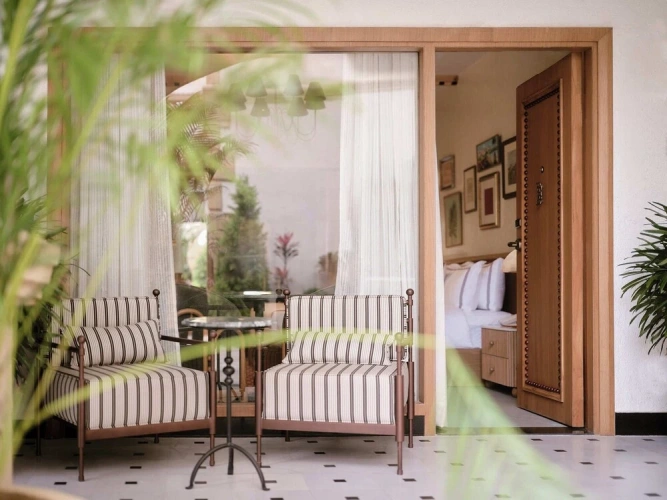 Standard room