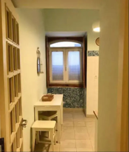 Flat in historic neighbourhood