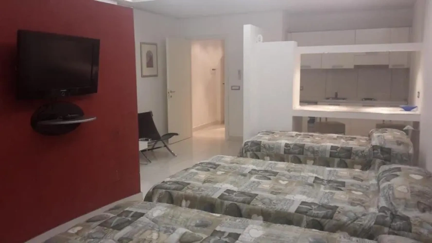Superior Triple room