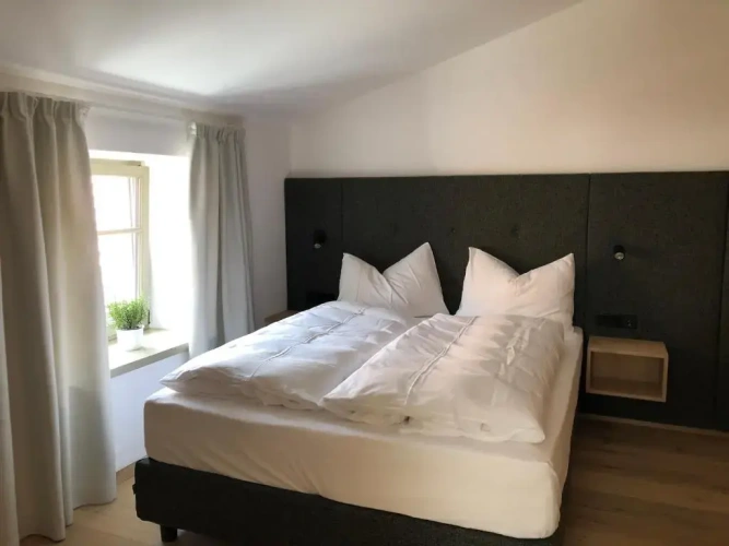 Deluxe Double Suite