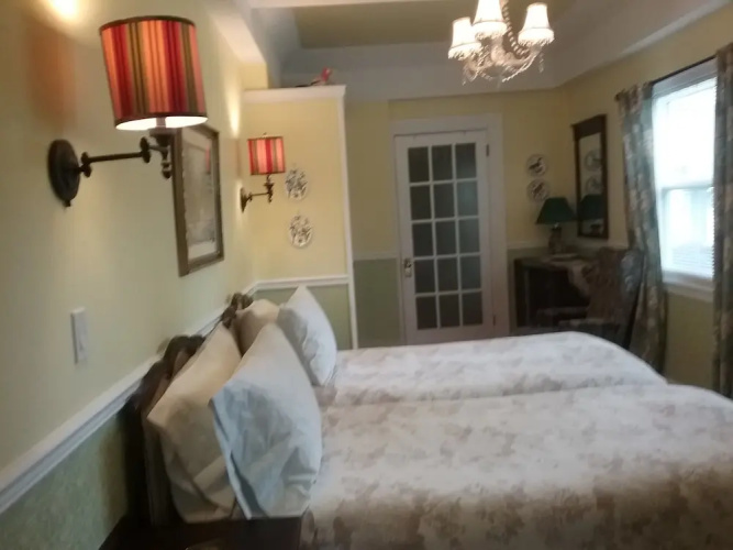 Caledonia House B&B