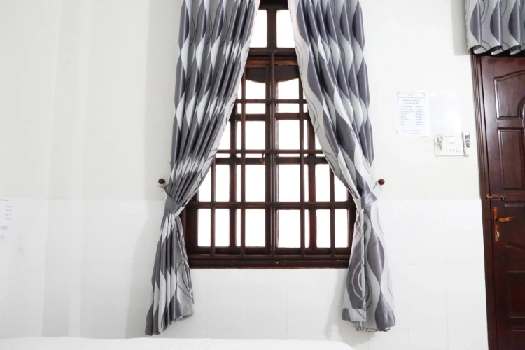 Standard Quadruple room with balcony