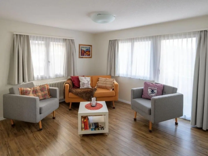 1 Bedroom Apartment with balcony