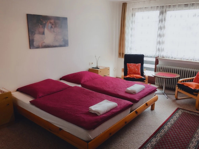 Hotel Eifelhof Weina