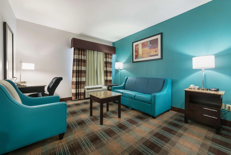 Best Western Plus Deridder Inn & Suites