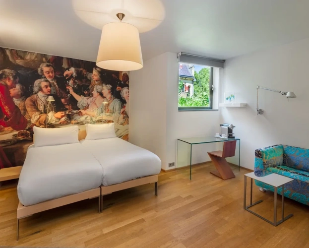 Deluxe room