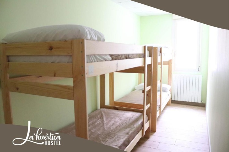Economy Quadruple room