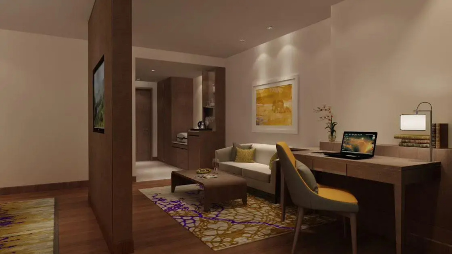 Vivanta Bhubaneswar DN Square
