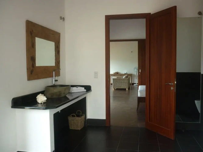 1 Bedroom Villa with ocean view