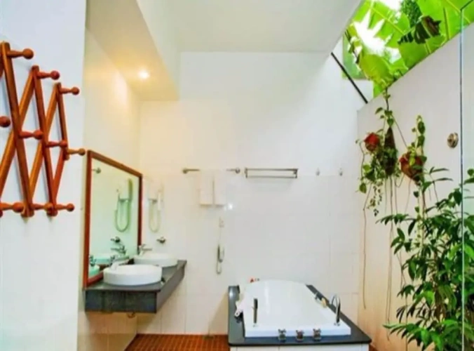 Deluxe Double room with balcony and with view