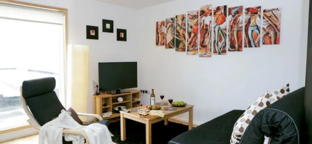 Smart Accommodation Camden Apartments
