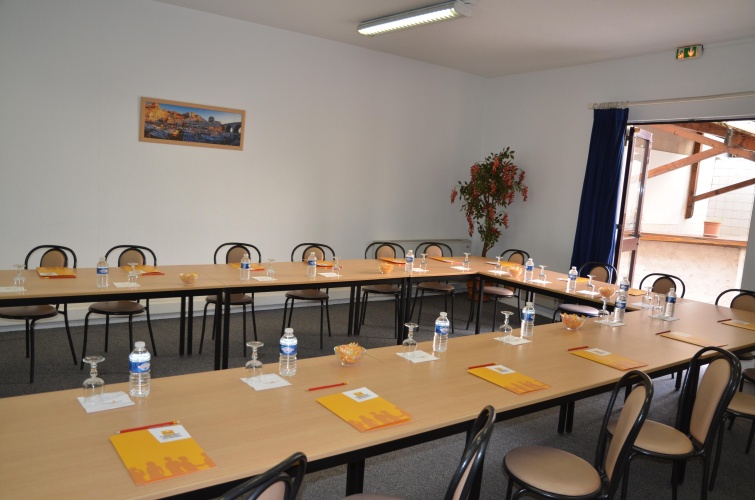 Ibis Marseille Centre Prefecture photo 18