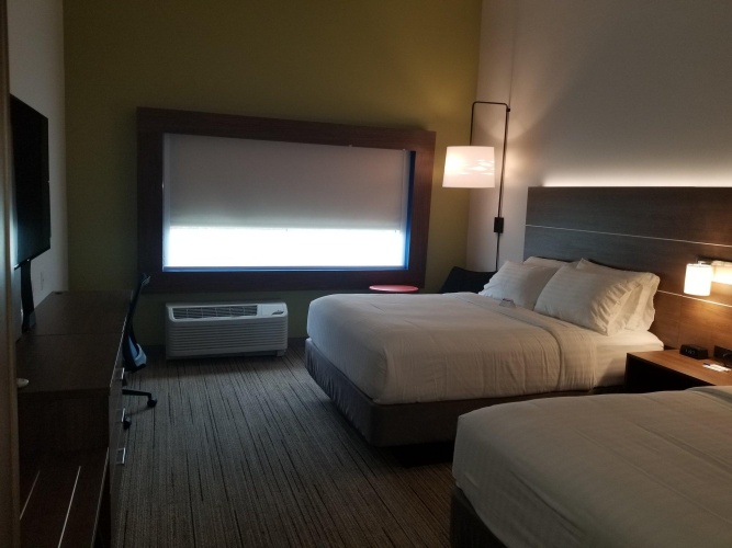 Standard room