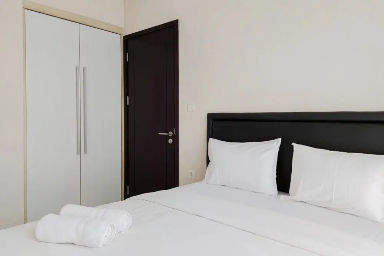 Cozy Living 1Br Apartment At Casa De Parco