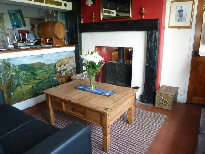 Mid Wales Inn