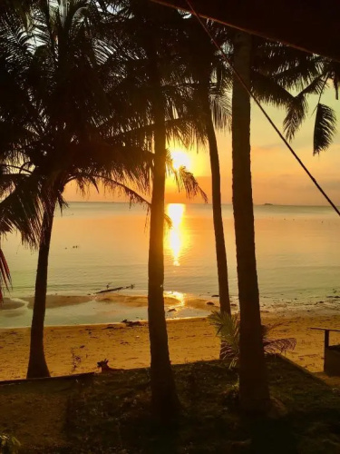 Hin Kong Sunset Beach Front House