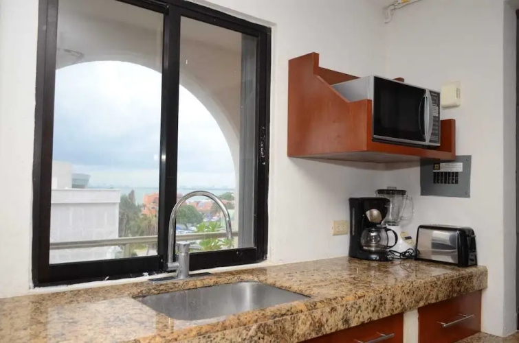 Ocean View Villa with 2 Bedrooms # 05
