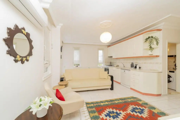 Cozy Flat Close to Duden Waterfalls in Antalya