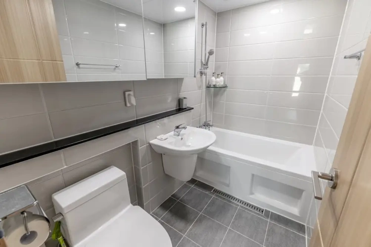 3 Bedrooms Standard Suite