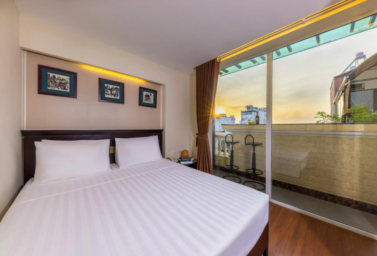 Centre Point Hanoi Hotel