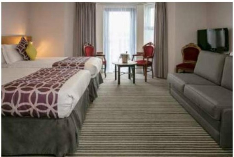 Double Family Suite