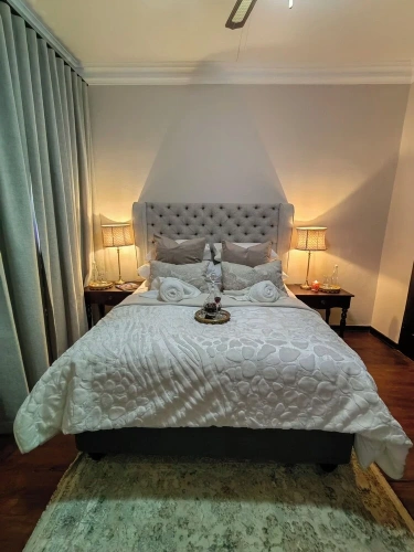 Luxury Double room