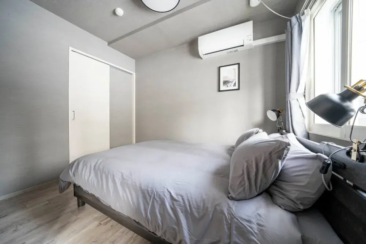 Court Villa Sapporo 102