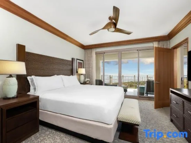 1 Bedroom Standard Double room with mountain view