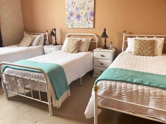 Standard Triple room