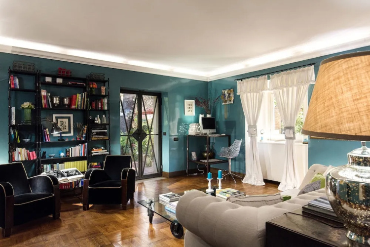 Hotel Villa Linneo