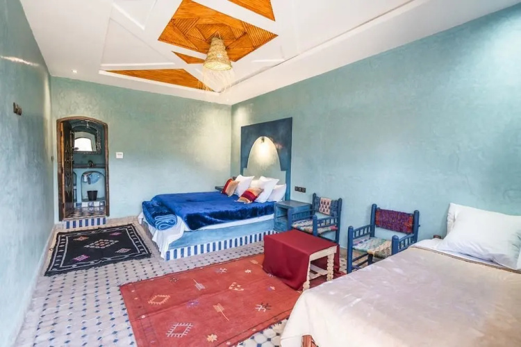 Paradis Touareg