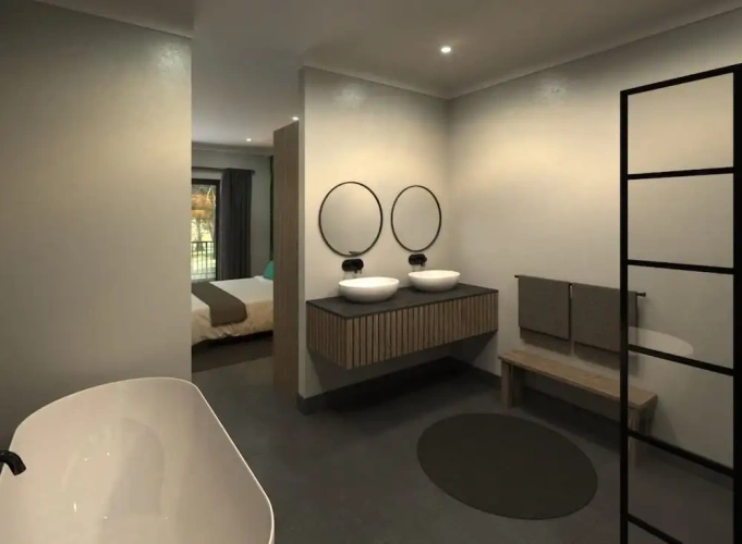 Executive Double room
