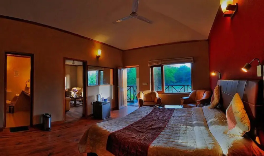The Kikar Lodge