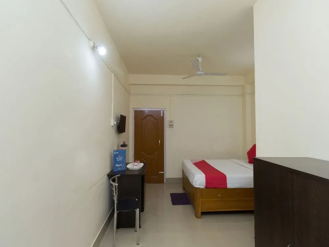 OYO 9800 Shree Krishna Guest House