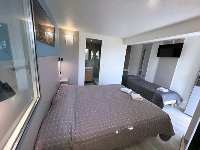 Superior Double room