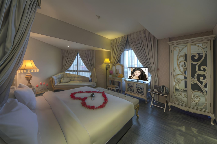 Arenaa Batik Boutique Hotel