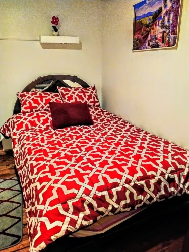 Classic Double room with balcony