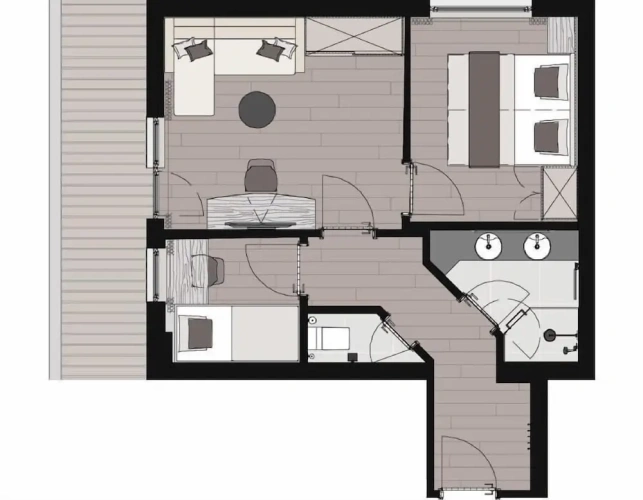 Classic Family Suite