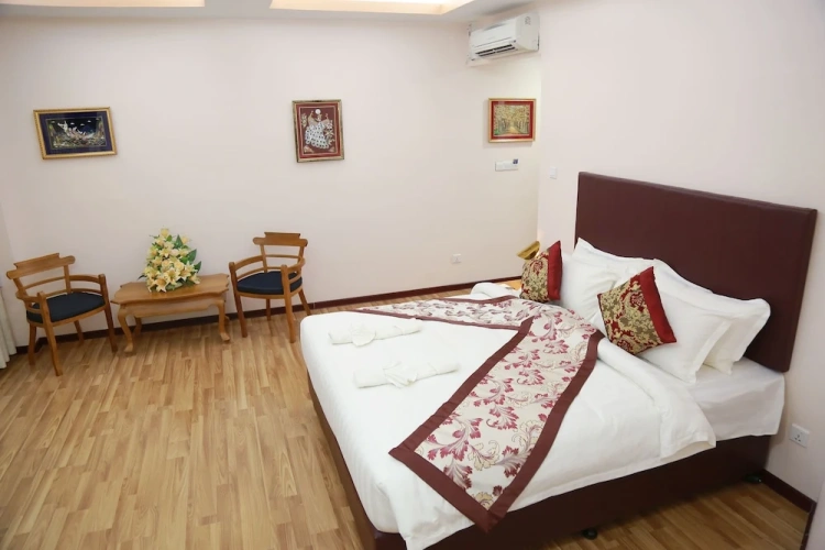 Deluxe Double room