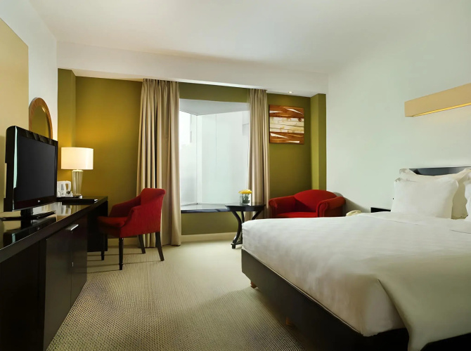 Grandkemang Hotel
