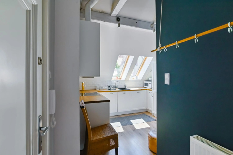 Apartament Boho