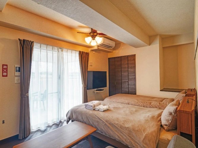 Economy Double room