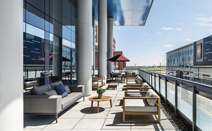 Toronto Marriott Markham photo 9