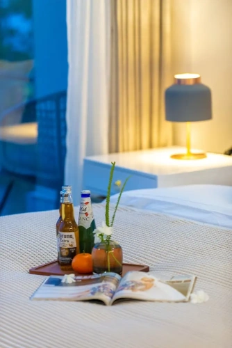 Luxury Double room