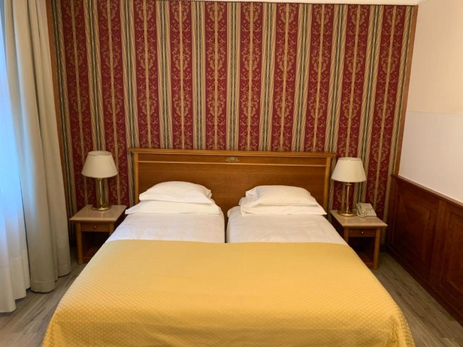 Comfort Twin room