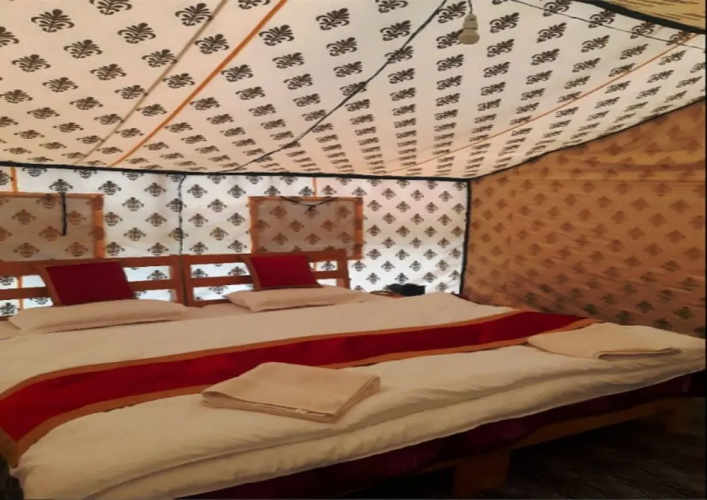 Magpie Camp Ladakh