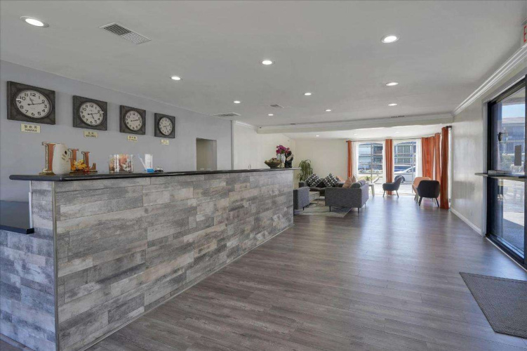 Bokai Garden Hotel - Rosemead photo 13