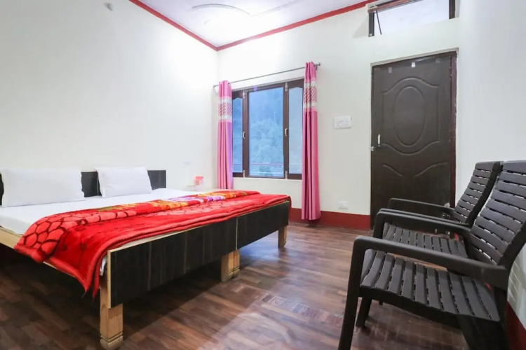 The Devdwar Yoga Resort